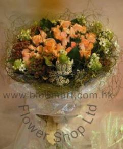 Deluxe Bouquet - CODE 32999